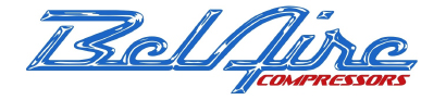 Belaire Compressors logo